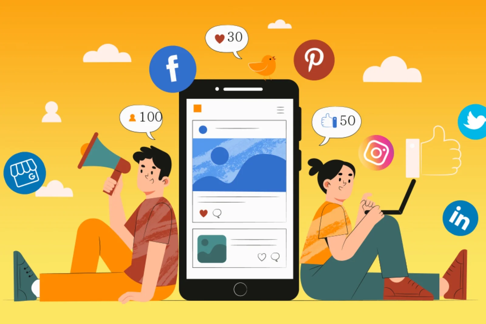 Social Media Marketing