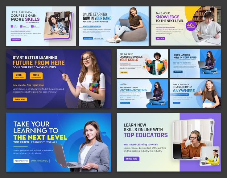 Web Banners