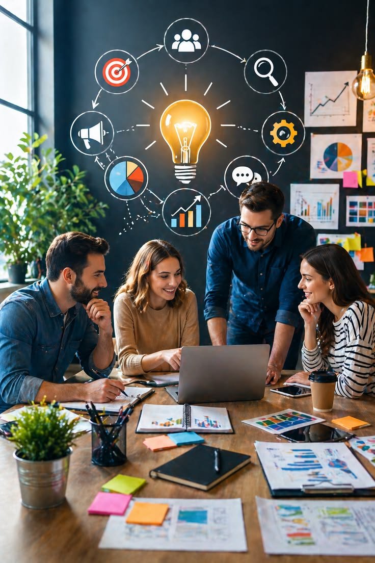 Digital Marketing