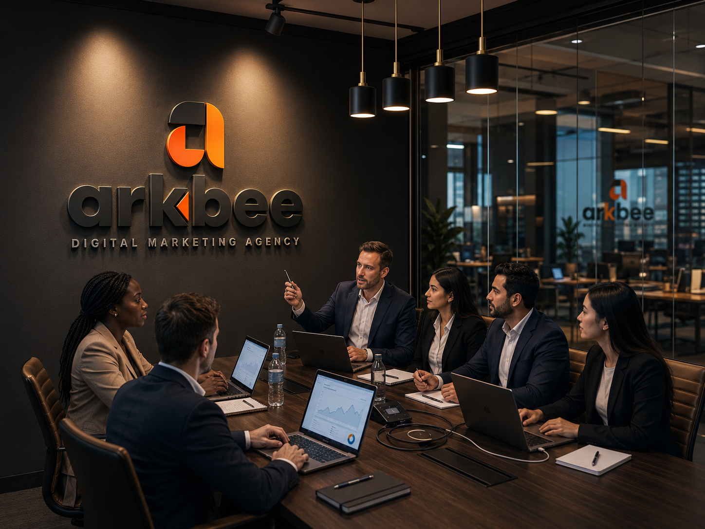 Arkbee Digital Marketing Agency